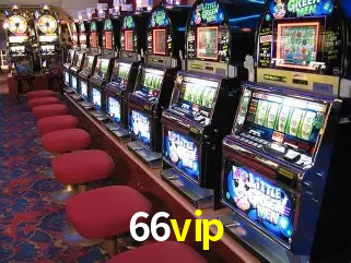 A Popularidade dos Caça-Níqueis no 66vip