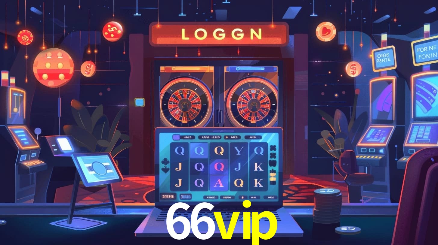 66vip: Seu Cassino Premiado com Pagamentos Rápidos