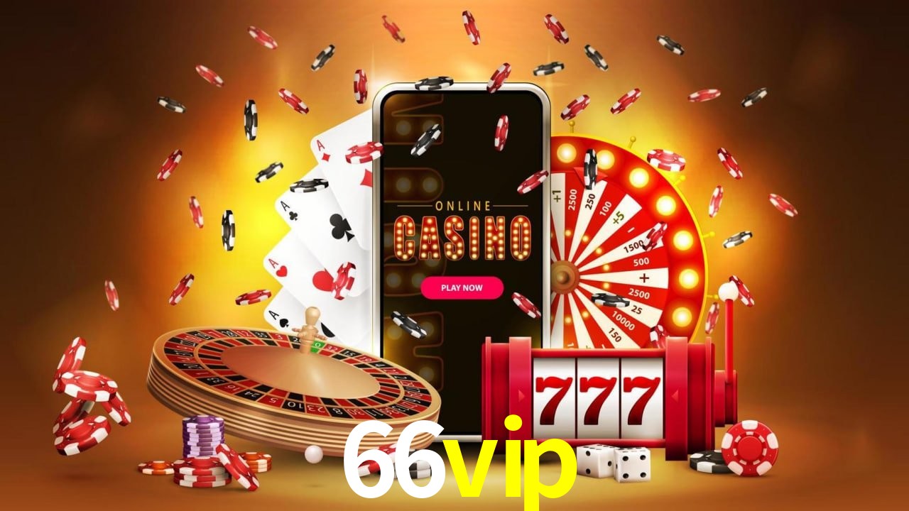 A Experiência Imersiva dos Cassinos Ao Vivo no 66vip